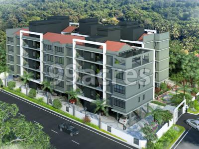 Girija Greens Elevation