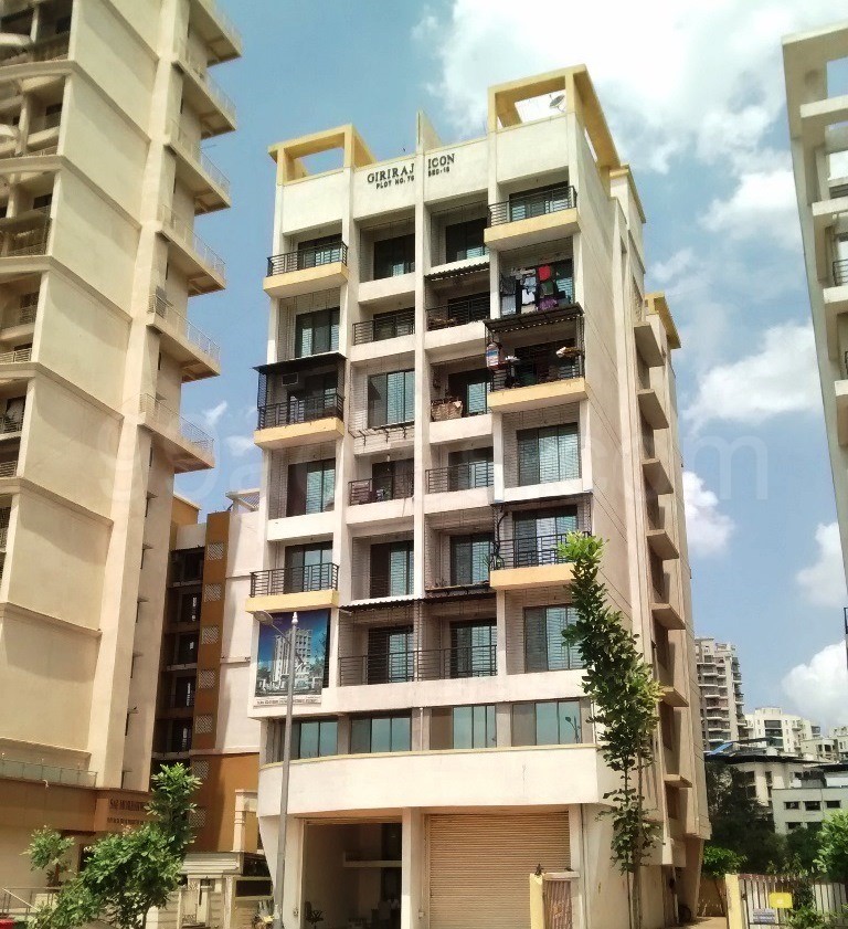 Giriraj Group Mumbai Giriraj Icon Photos - Kharghar, Navi Mumbai Pictures