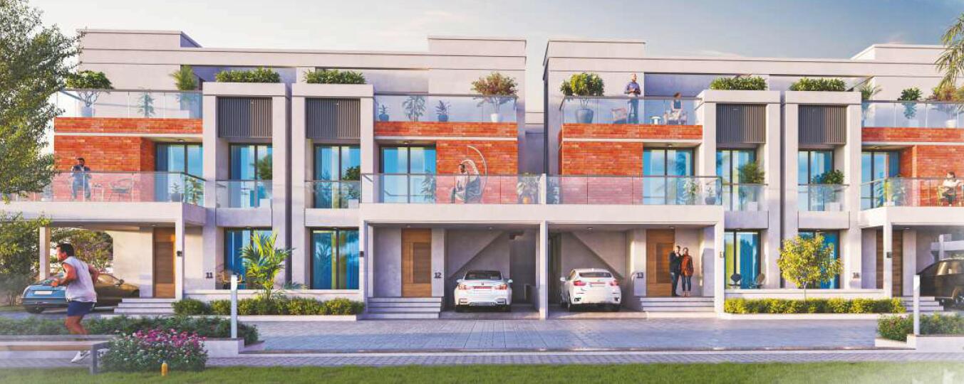 Palm Paradise Waghodia, Vadodara | Price List & Brochure, Floor Plan ...