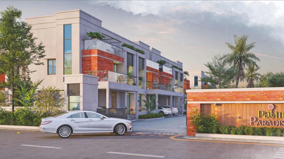 Palm Paradise Waghodia, Vadodara | Price List & Brochure, Floor Plan ...