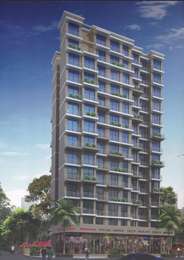 Gitanjali Shivalik Heights Artistic Elevation
