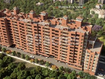 GK Aryavat Aerial View