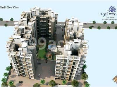 GK Rose Woods Aerial View