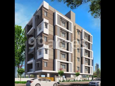 GK Park East End Elevation