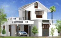 GK White Gold Lilly Villa Image