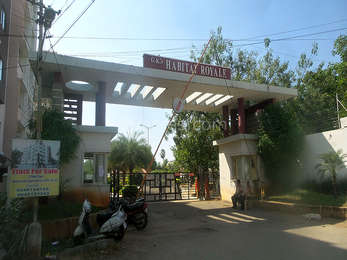 GKs Habitat Royale Entrance View