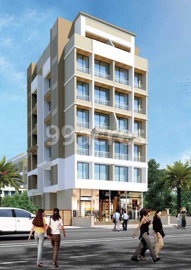 GK Homes GK Alka Residency Photos - Ulwe, Navi Mumbai Pictures