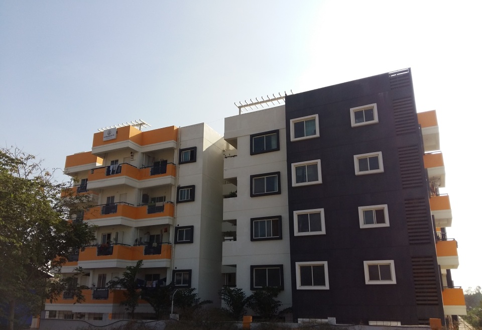 GK Lake View Anantapuram, Bangalore North Resale Price List, Brochure