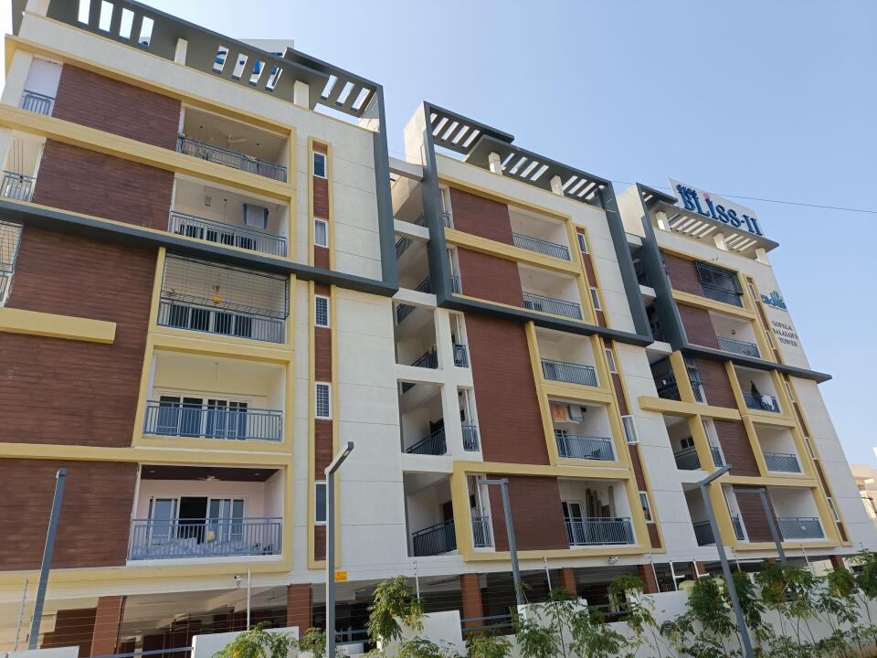 GKRS Bliss Bandlaguda Jagir, Hyderabad Price List & Brochure, Floor