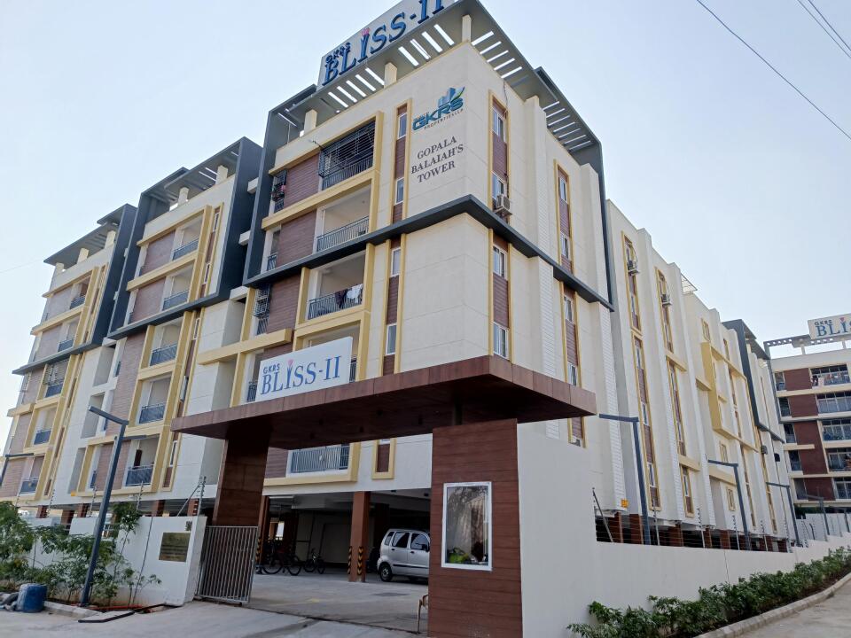 GKRS Bliss Bandlaguda Jagir, Hyderabad Price List & Brochure, Floor