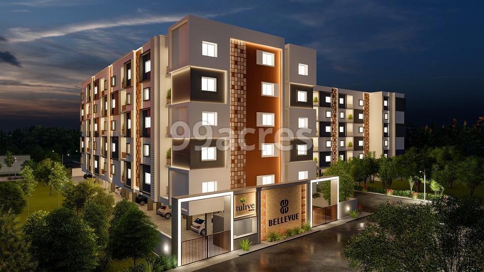 Tulive Bellevue Valasaravakkam, Chennai | Price List & Brochure, Floor ...