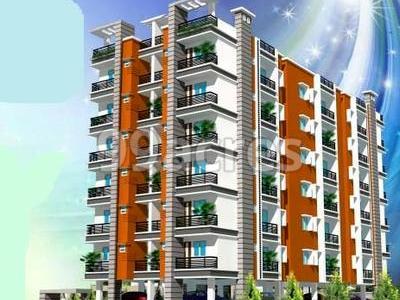 Global Pal Enclave Elevation