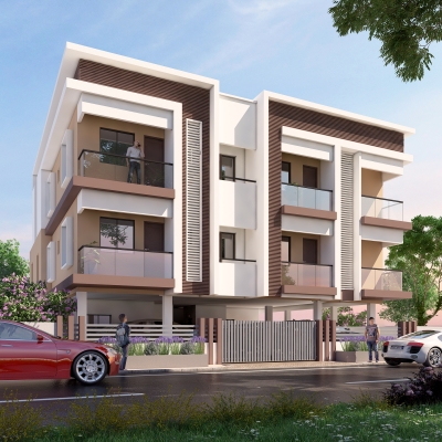 Global Homes Chennai Builders / Developers - Projects - Constructions
