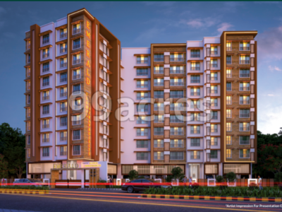 Emerald by Global Infra Projects Elevation