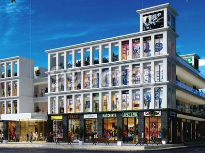 GLS Crown Plaza Elevation