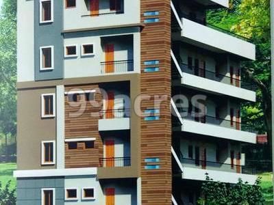 GM Deepa Residency Elevation