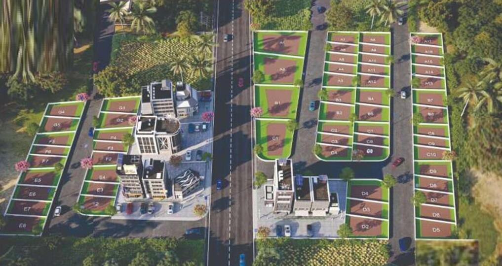 GM VIP Colony Bondre Nagar, Kolhapur | Price List & Brochure, Floor ...