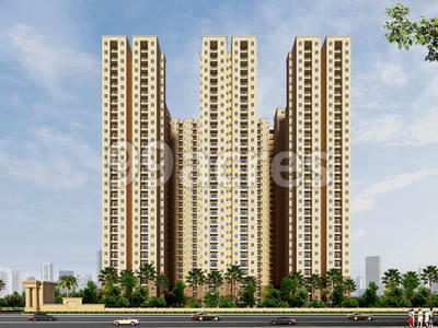 GM Elegance Tower 2 Elevation