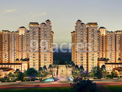 GM Infinite Elegance Tower Artistic Elevation