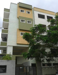 GM Infinite Silver Manor Elevation