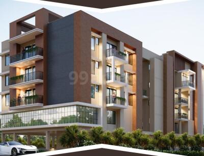 GM Narayani Hemkanta Niketan Elevation