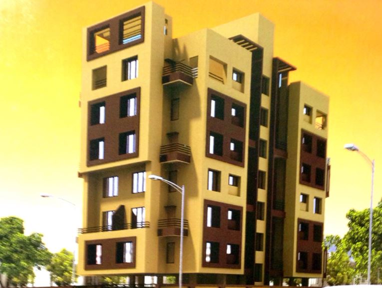 GNM Saptagiri Apartments Pune, B.T Kawade Road Price List & Brochure