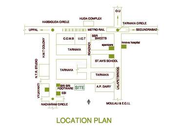 Go Green Constructions Builders - Map Med 