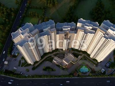 Godrej 24 Aerial View