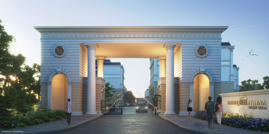 Godrej Athena Bangalore East, Indira Nagar Price List & Brochure, Floor Plan, Location Map