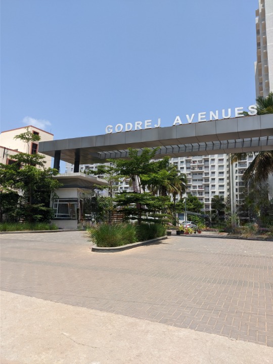 Godrej Avenues Yelahanka, Bangalore North Resale Price List, Brochure