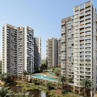 Godrej Blue Elevation