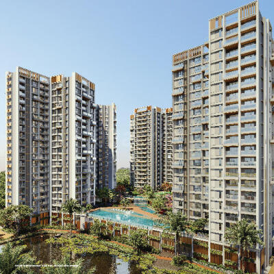 Godrej Blue Elevation