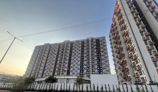 Godrej Boulevard Elevation