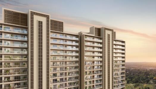 Godrej Majesty Elevation