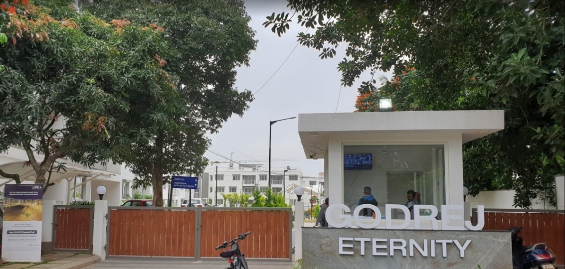 Godrej Eternity