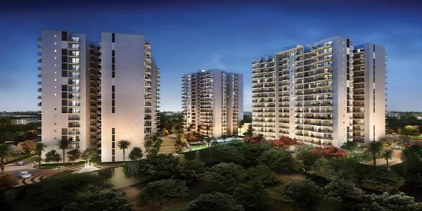 Godrej Habitat Elevation