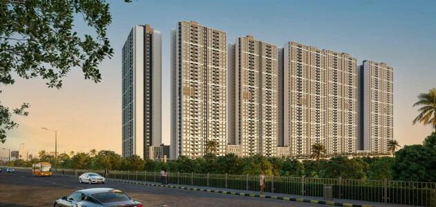 Godrej Ivara Elevation