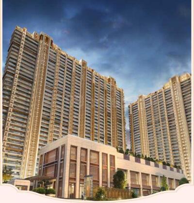 Godrej Jardinia Elevation