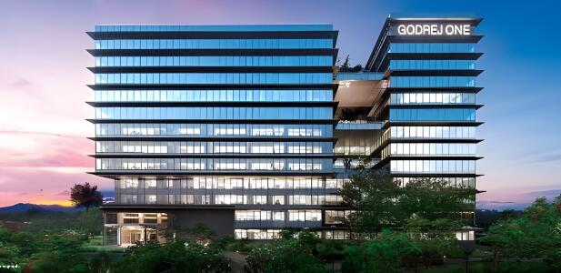 Godrej Lakeside Orchard Elevation
