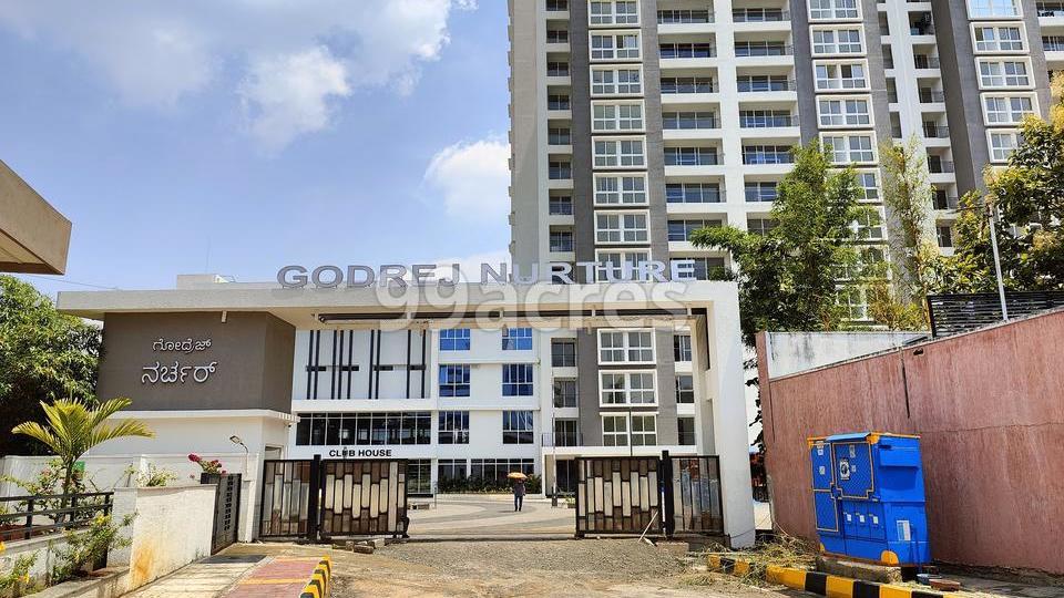 Godrej Nurture Bangalore South, Electronics City Phase 1 Price List