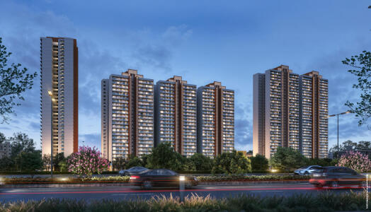Godrej Arden Elevation