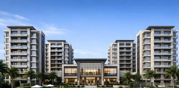 Godrej Varanya Elevation