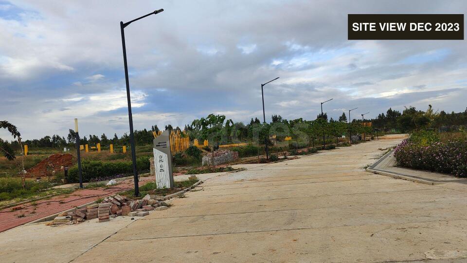 Godrej Woodland Bangalore East, Sarjapur Road Price List & Brochure