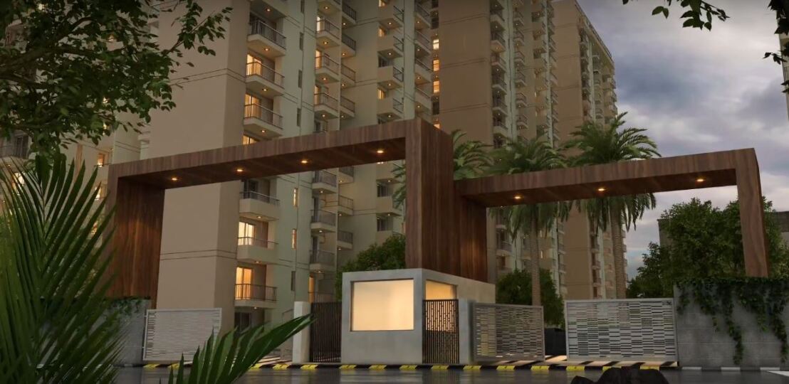 Godrej Nest Sector 150 Noida Price List & Brochure, Floor Plan