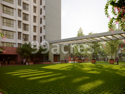 2 BHK Apartment / Flat For Sale In Godrej Green Glades Jagatpur ...