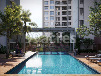 2 BHK Apartment / Flat For Sale In Godrej Green Glades Jagatpur ...