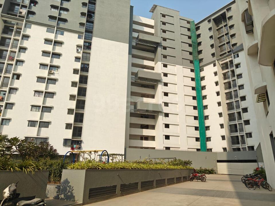 Godrej Vananta Elevation