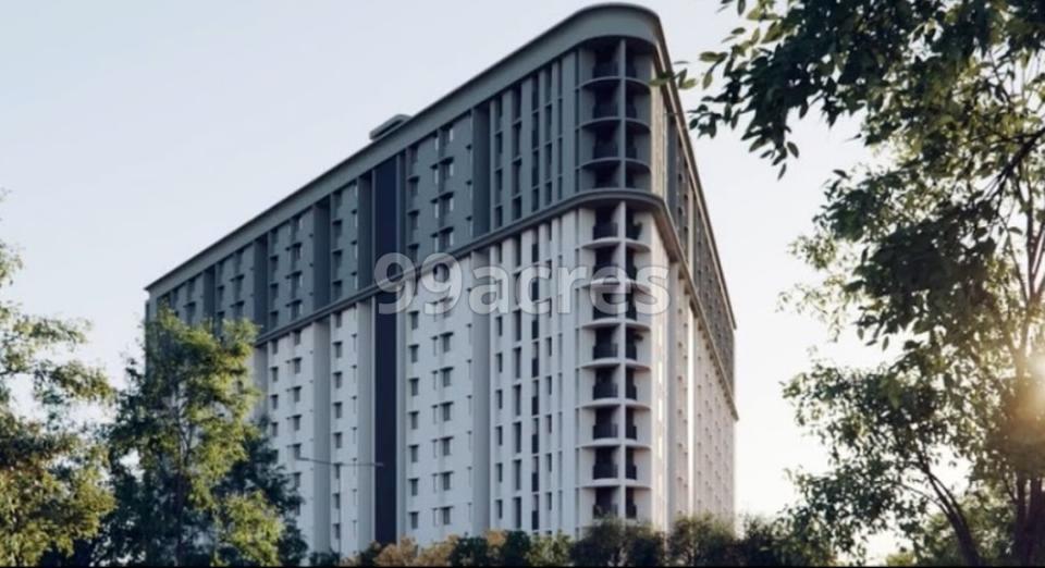 Godrej Vananta Elevation