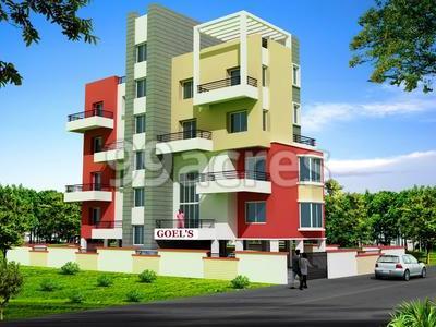 Goel Homes Elevation