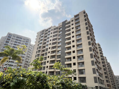 Ganga New Town Elevation